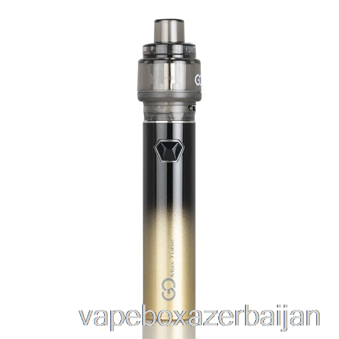 E-Juice Vape Innokin GoMax TUBE 80W Starter Kit Gold